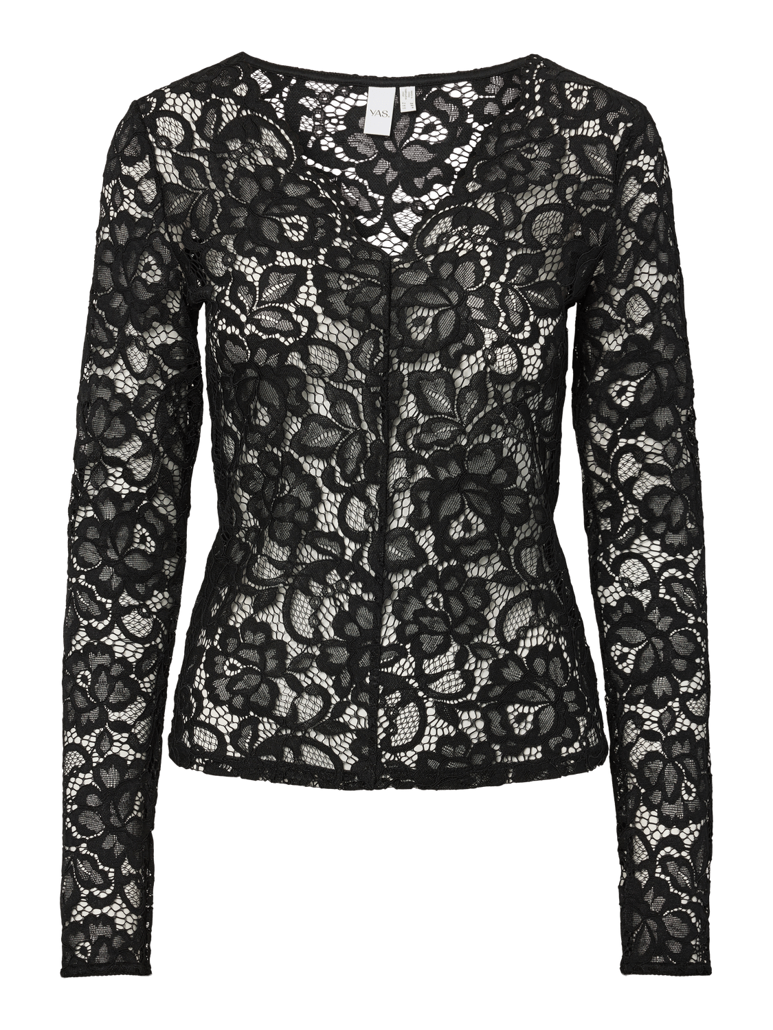 YASLACEY Top - Black - VERO MODA & VILA Bergvik